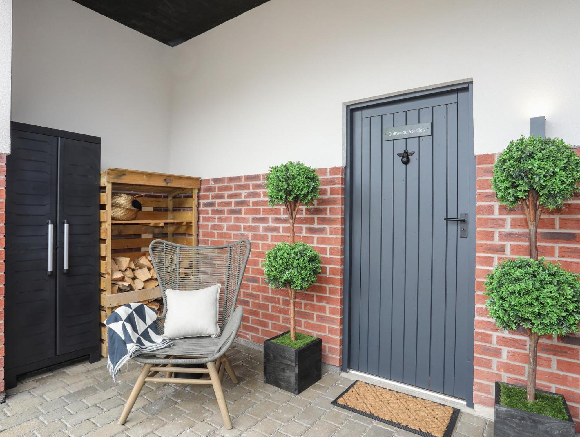 Oakwood Stables Βίλα Conwy Εξωτερικό φωτογραφία