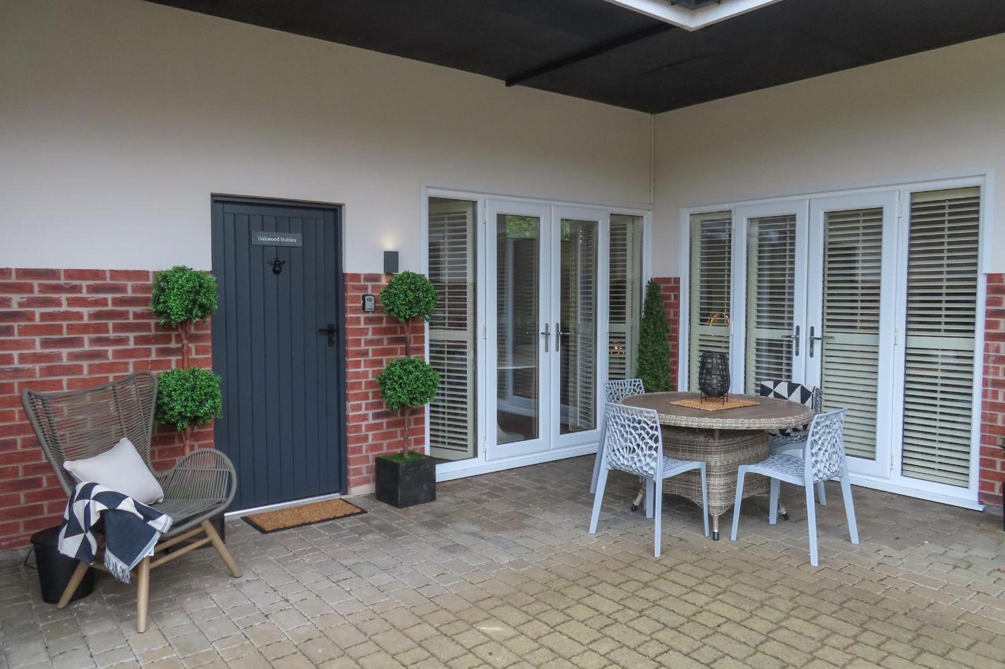 Oakwood Stables Βίλα Conwy Εξωτερικό φωτογραφία