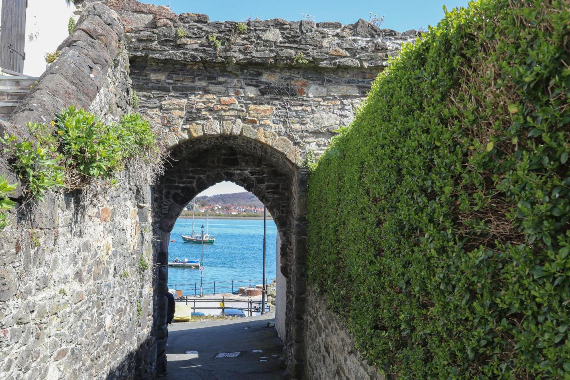 Oakwood Stables Βίλα Conwy Εξωτερικό φωτογραφία