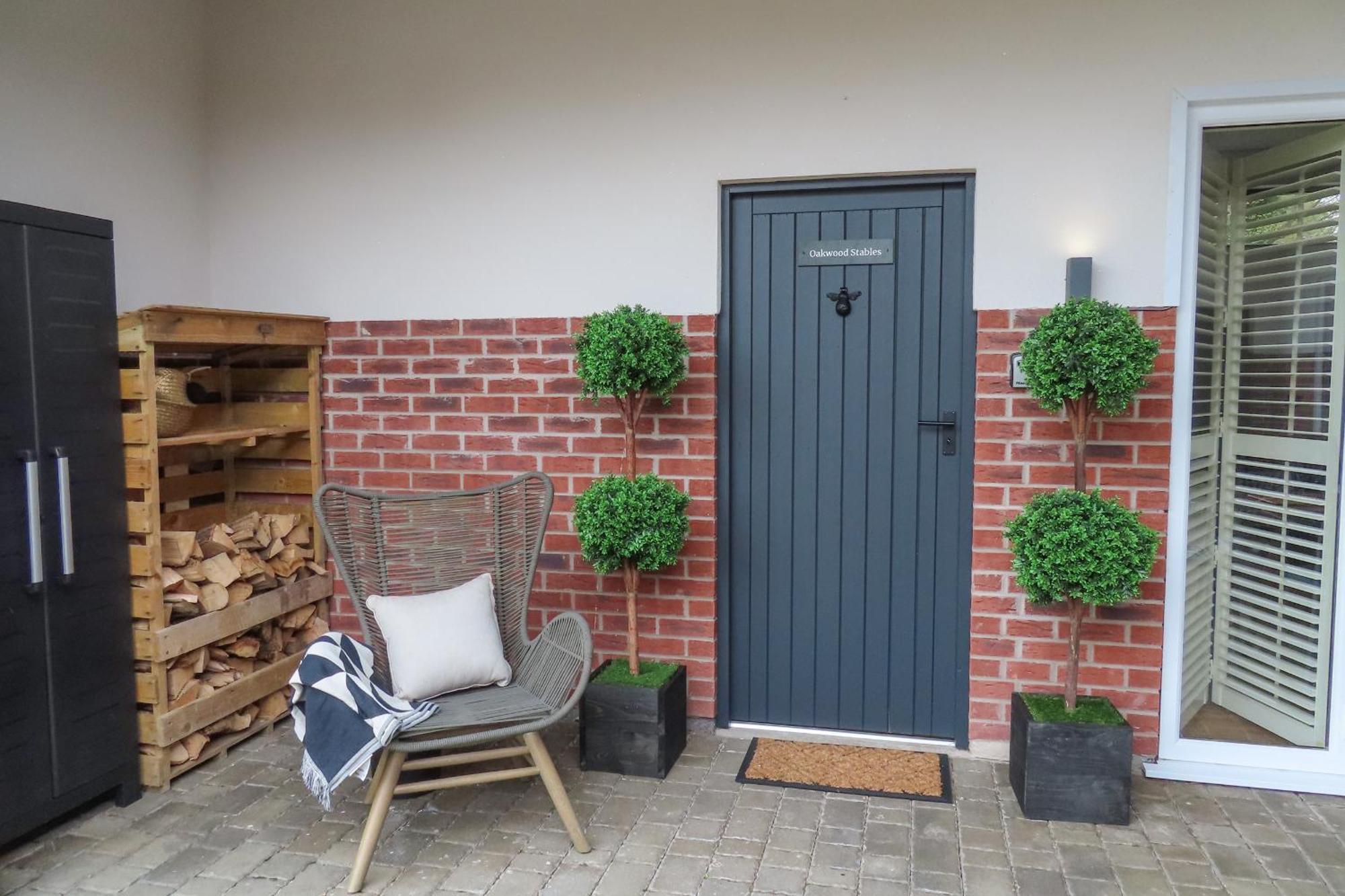 Oakwood Stables Βίλα Conwy Εξωτερικό φωτογραφία