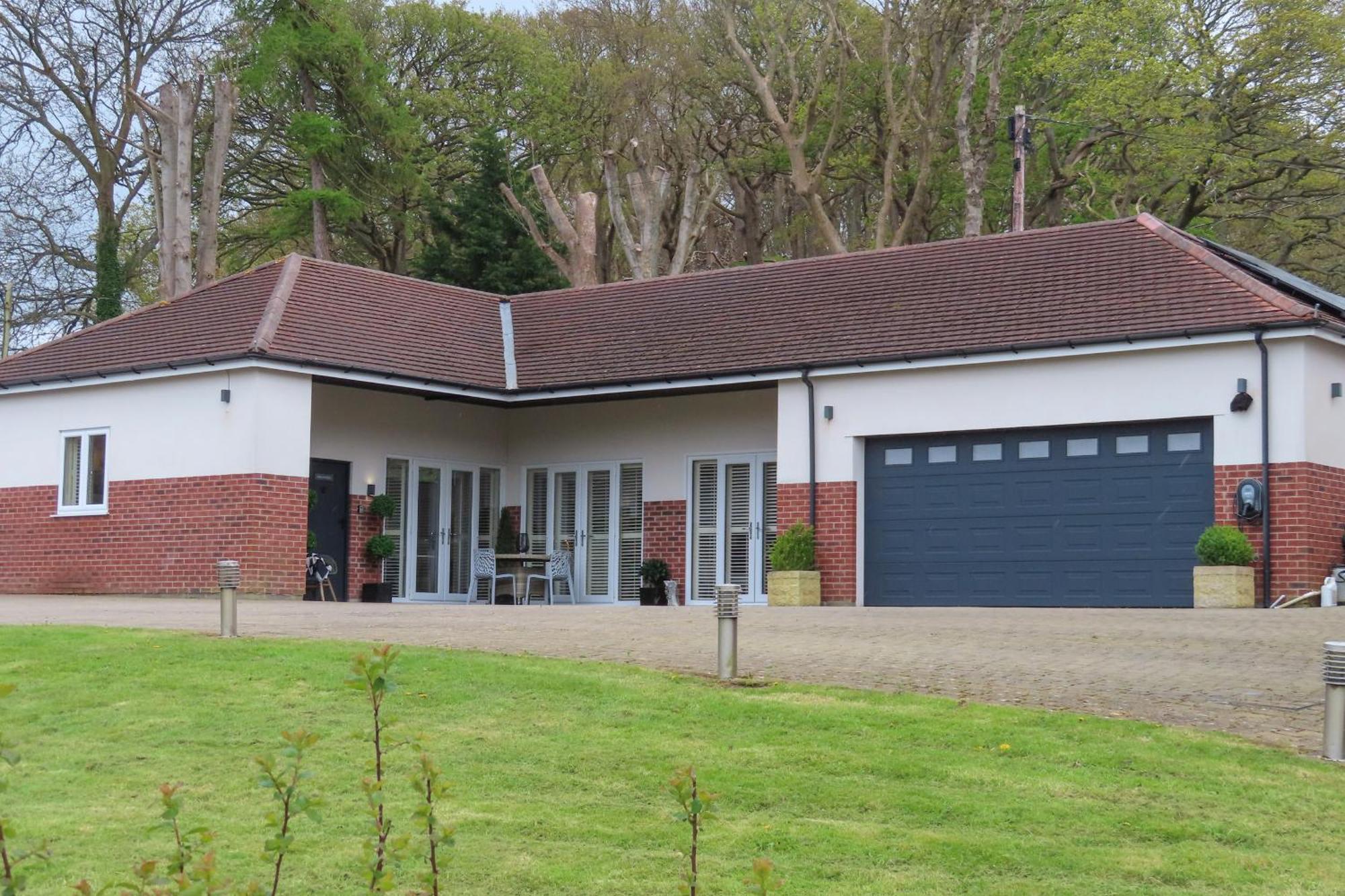 Oakwood Stables Βίλα Conwy Εξωτερικό φωτογραφία